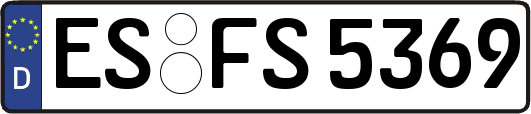ES-FS5369