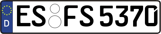 ES-FS5370