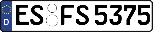 ES-FS5375