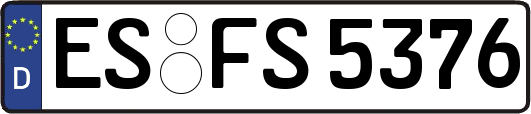 ES-FS5376