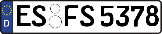 ES-FS5378