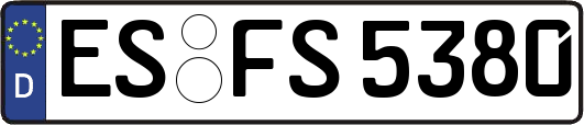 ES-FS5380