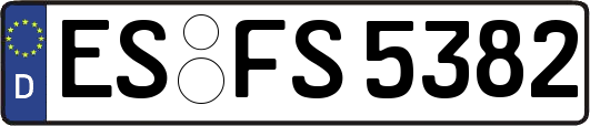 ES-FS5382