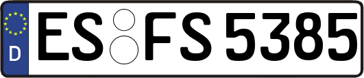 ES-FS5385