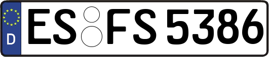 ES-FS5386