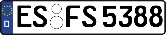 ES-FS5388