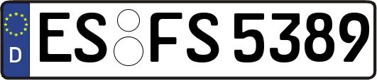 ES-FS5389
