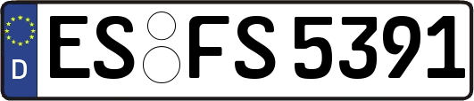 ES-FS5391