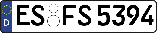 ES-FS5394