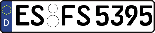 ES-FS5395