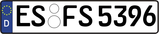 ES-FS5396