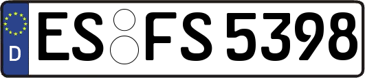 ES-FS5398