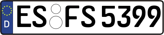 ES-FS5399