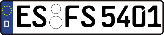 ES-FS5401