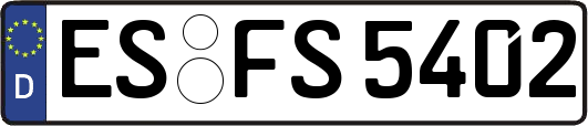 ES-FS5402