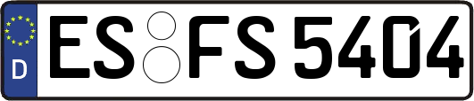 ES-FS5404