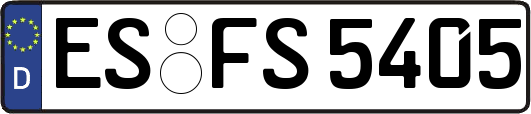 ES-FS5405