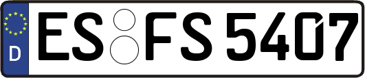 ES-FS5407