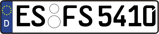 ES-FS5410
