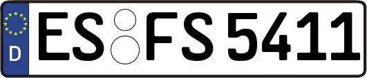 ES-FS5411