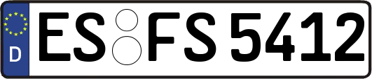 ES-FS5412