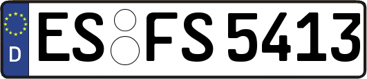 ES-FS5413