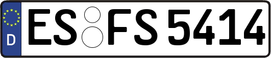 ES-FS5414