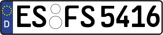 ES-FS5416