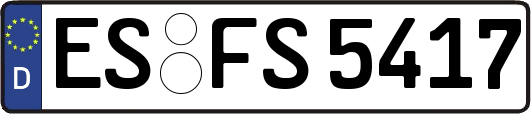 ES-FS5417
