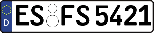 ES-FS5421