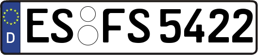 ES-FS5422
