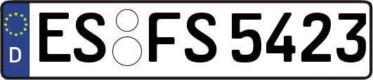 ES-FS5423