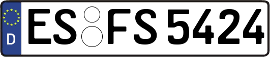 ES-FS5424
