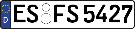ES-FS5427