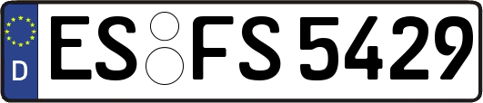 ES-FS5429