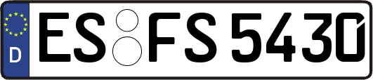 ES-FS5430