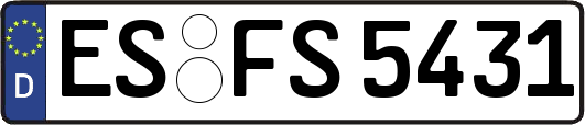 ES-FS5431