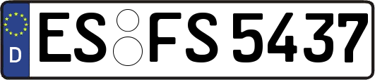 ES-FS5437