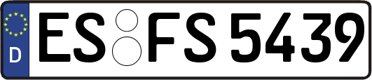 ES-FS5439