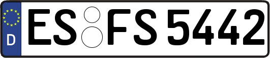 ES-FS5442