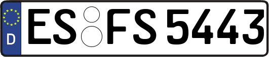 ES-FS5443
