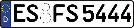 ES-FS5444