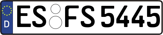 ES-FS5445