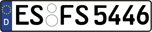 ES-FS5446