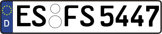 ES-FS5447