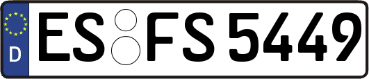 ES-FS5449
