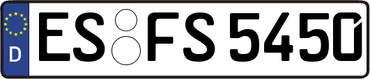 ES-FS5450