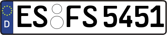 ES-FS5451
