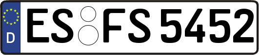 ES-FS5452