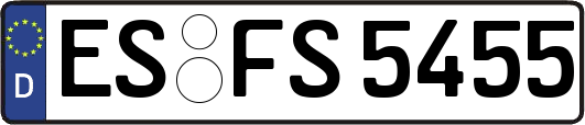 ES-FS5455
